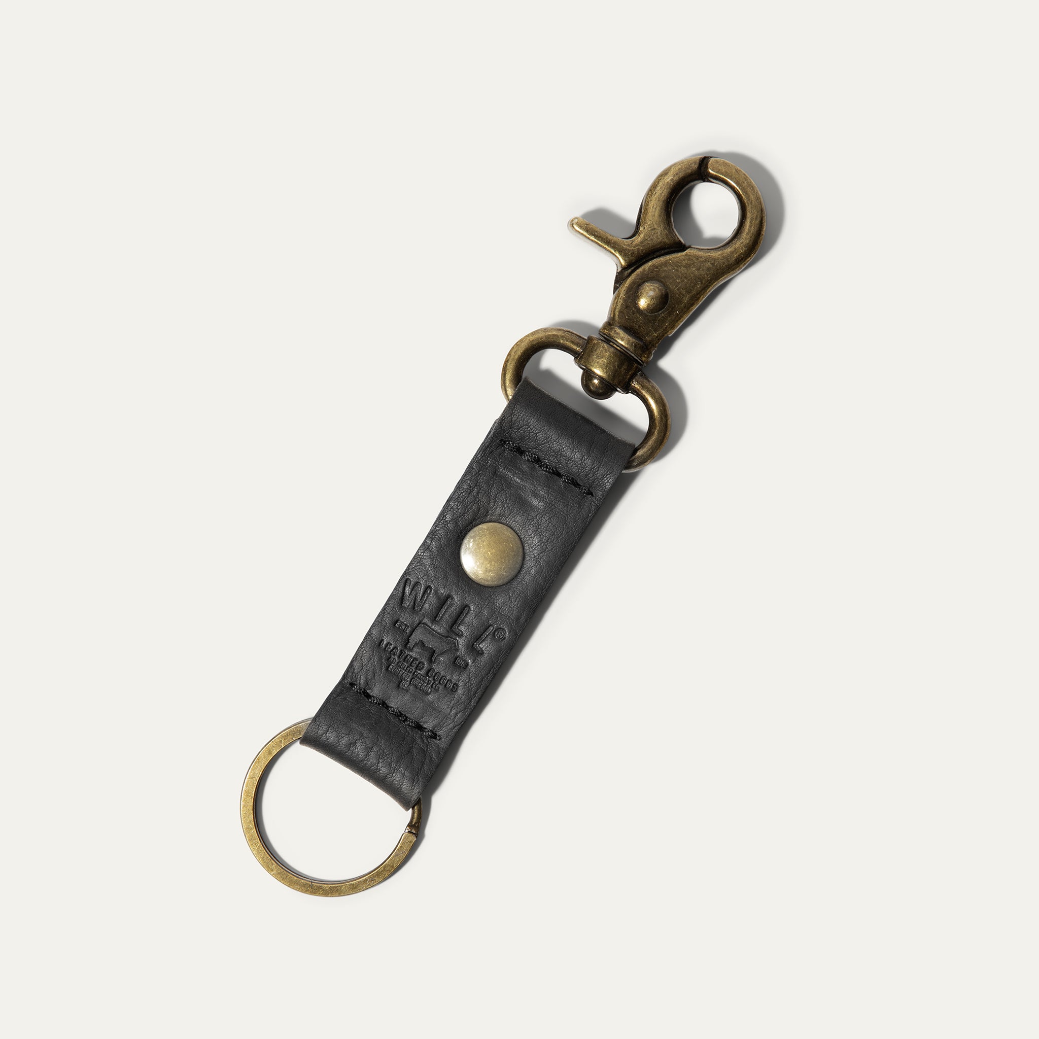 Wren Keychain - Will Leather Goods